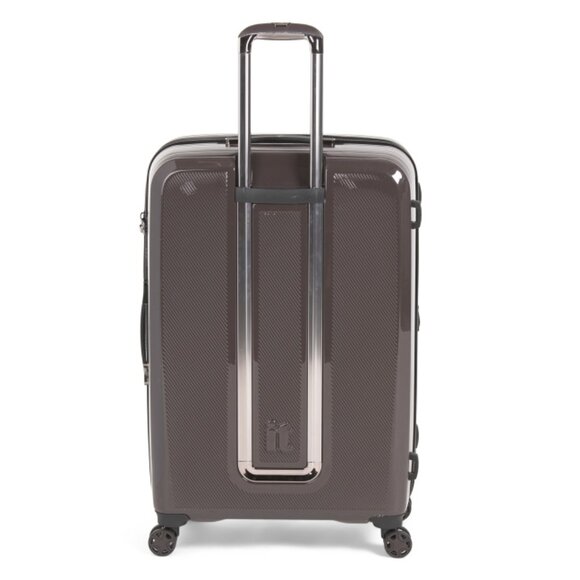 IT LUGGAGE Brown 32in Optical Hardside Spinner - Picture 2 of 2